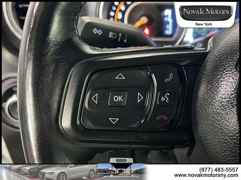 Used 2021 Jeep Wrangler Unlimited Sport AWD/4WD image 20