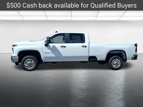 New 2026 Chevrolet Silverado 2500 W/T w/ WT Convenience Package RWD image 2