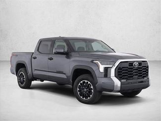 Certified 2025 Toyota Tundra SR5 w/ TRD Off-Road Package AWD/4WD video 3