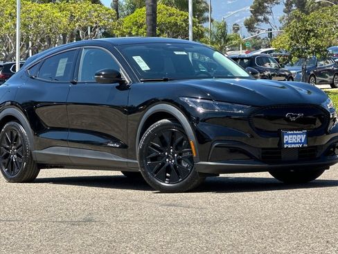 New 2026 Ford Mustang Mach-E Select RWD image 1