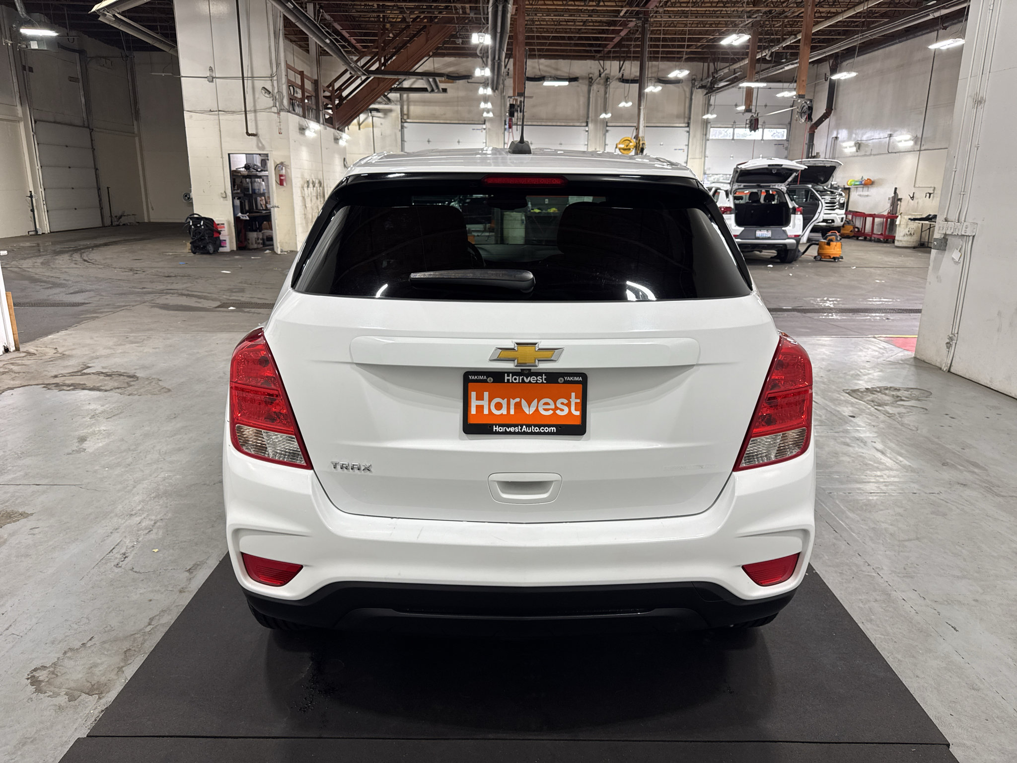 Certified 2020 Chevrolet Trax LS w/ Tint and Cruise Package FWD image 8