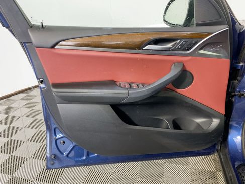 Certified 2024 BMW X3 sDrive30i w/ Convenience Package image 10