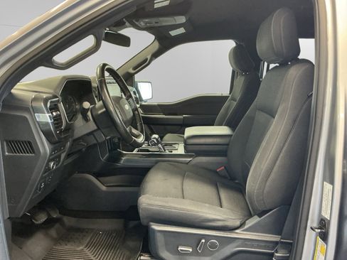 Used 2021 Ford F150 XLT w/ Equipment Group 302A High AWD/4WD image 9