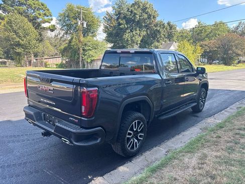 Used 2023 GMC Sierra 1500 AT4 w/ AT4 Premium Package AWD/4WD image 6