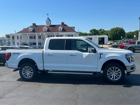 New 2026 Ford F150 Lariat AWD/4WD image 3