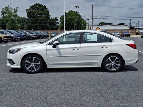 Used 2018 Subaru Legacy 2.5i Limited w/ Popular Package #2A AWD/4WD image 8