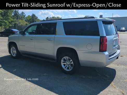 Used 2015 Chevrolet Suburban LT AWD/4WD image 7