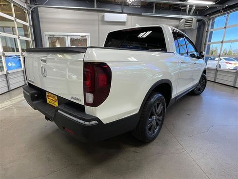 Used 2019 Honda Ridgeline Sport image 5