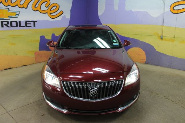 Used 2017 Buick Regal Premium FWD image 3