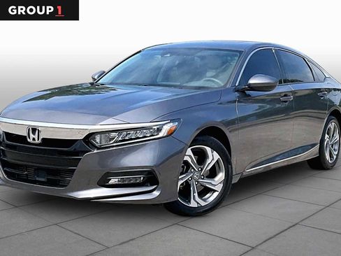 Used 2019 Honda Accord EX image 1