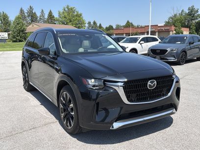 Certified 2024 MAZDA CX-90 Plug-In Hybrid w/ Premium Plus