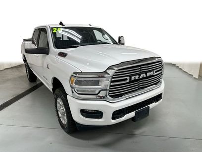 Used 2024 RAM 2500 Laramie w/ Safety Group