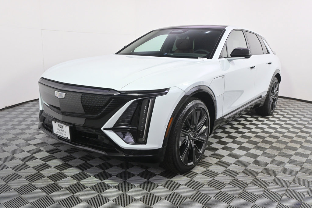New 2027 Cadillac Lyriq Signature Sport w/ Nappa Leather Package AWD/4WD image 1