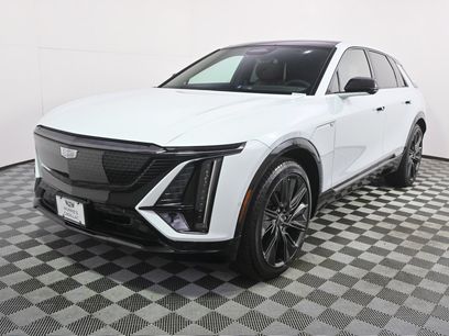 New 2027 Cadillac Lyriq Signature Sport w/ Nappa Leather Package
