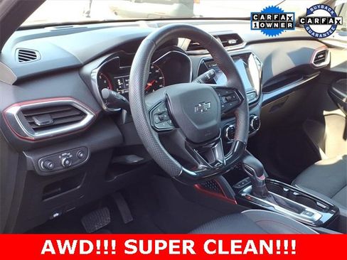 Certified 2023 Chevrolet TrailBlazer RS w/ Convenience Package image 9