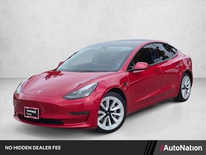 Used 2022 Tesla Model 3 Long Range