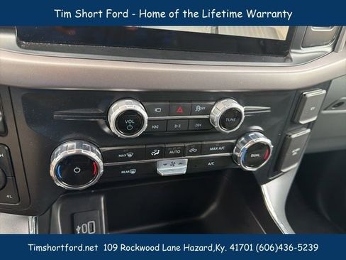 Used 2025 Ford F150 XLT w/ Equipment Group 301A Standard image 17