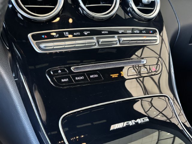 Used 2018 Mercedes-Benz C 63 AMG Sedan image 23