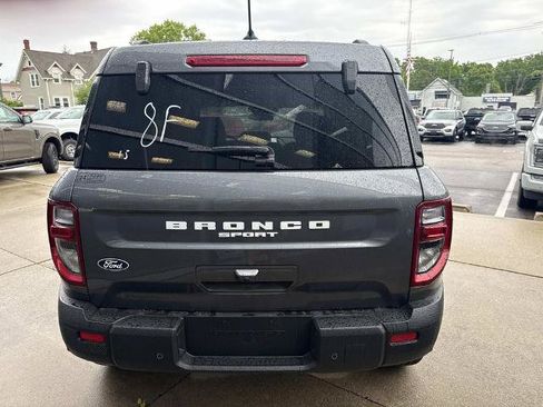 New 2026 Ford Bronco Sport Big Bend w/ Convenience Package AWD/4WD image 16