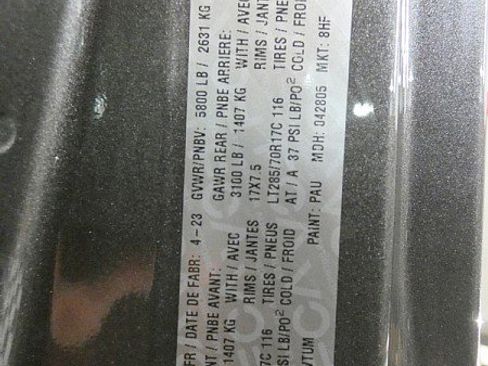 Used 2023 Jeep Wrangler Unlimited Rubicon image 28