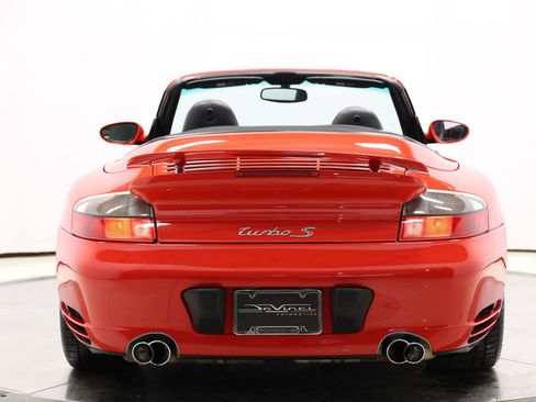 Used 2005 Porsche 911 Turbo image 57