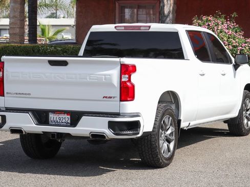 Used 2019 Chevrolet Silverado 1500 RST w/ All-Star Edition AWD/4WD image 10
