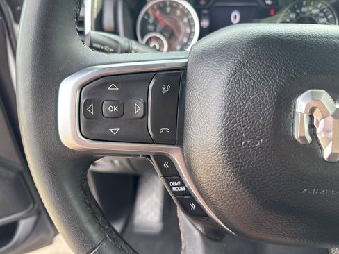 Used 2025 RAM 1500 Big Horn AWD/4WD image 19