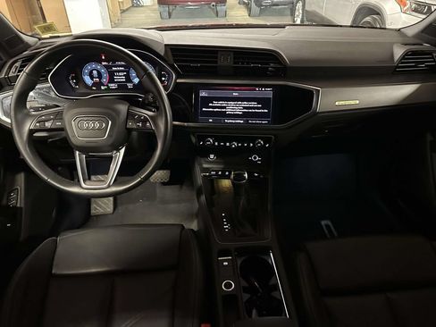 Used 2024 Audi Q3 2.0T Premium Plus w/ Premium Plus Package AWD/4WD image 14