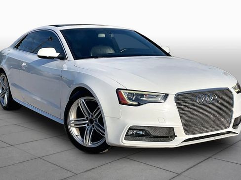 Used 2013 Audi A5 2.0T Prestige w/ Prestige Pkg AWD/4WD image 3