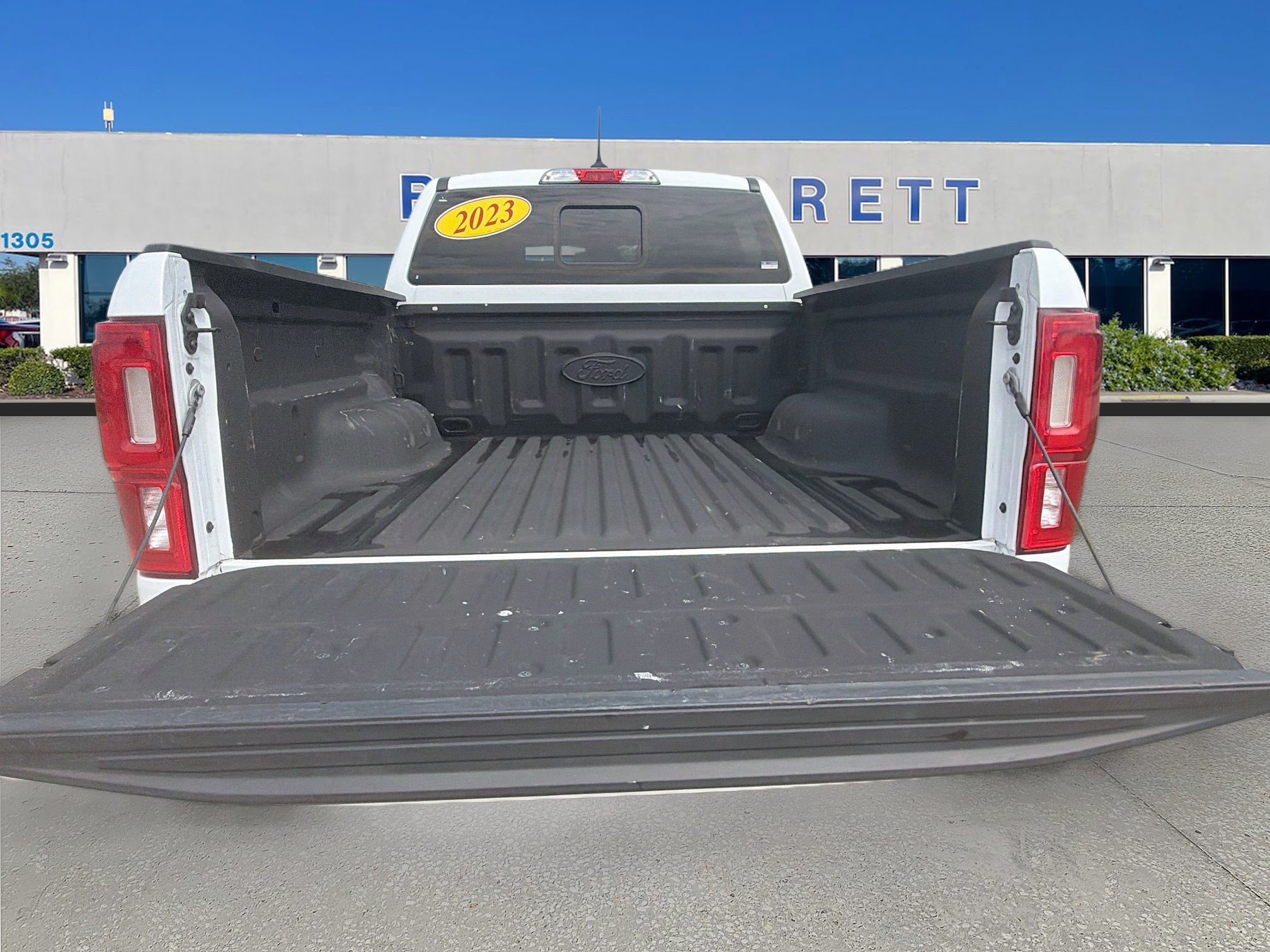 Used 2023 Ford Ranger XLT w/ Equipment Group 302A High RWD image 10