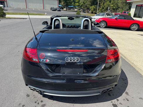 Used 2015 Audi TTS 2.0T Roadster AWD/4WD image 7