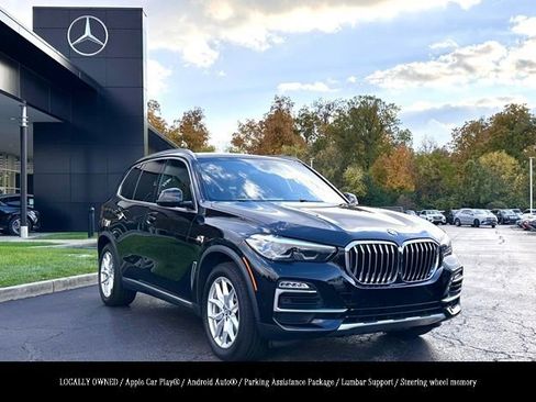 Used 2020 BMW X5 xDrive40i w/ Parking Assistance Package image 1