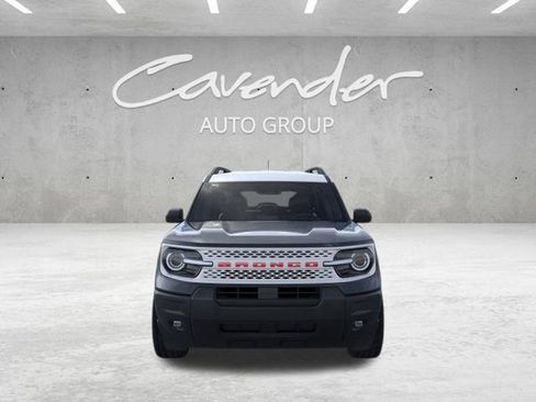 New 2025 Ford Bronco Sport Heritage w/ Convenience Package image 6