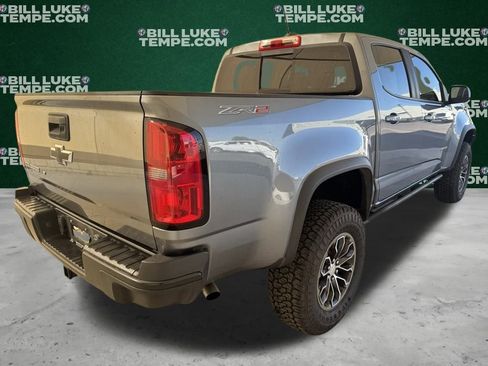 Used 2020 Chevrolet Colorado ZR2 image 6