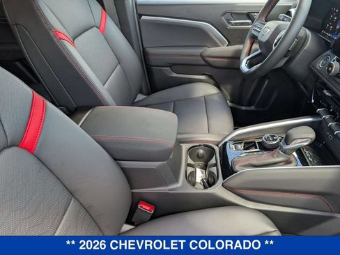 New 2026 Chevrolet Colorado Z71 w/ Technology Package AWD/4WD image 30
