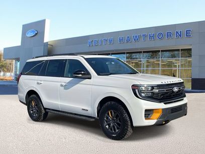 New 2027 Ford Expedition Tremor