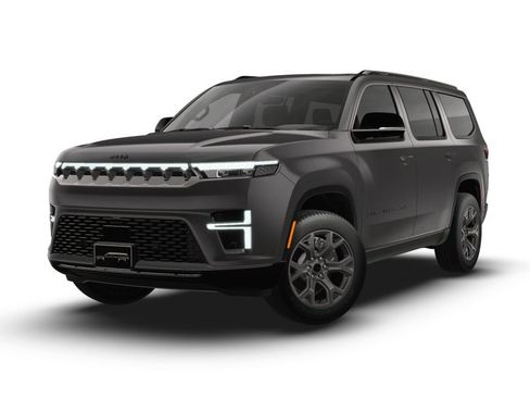 New 2026 Jeep Grand Wagoneer Limited image 1