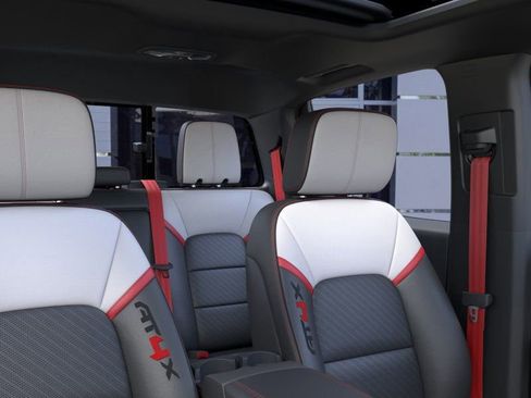 New 2026 GMC Canyon AT4X image 24