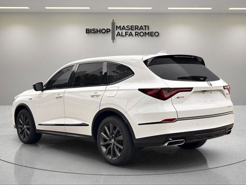 Used 2025 Acura MDX A-Spec AWD/4WD image 4
