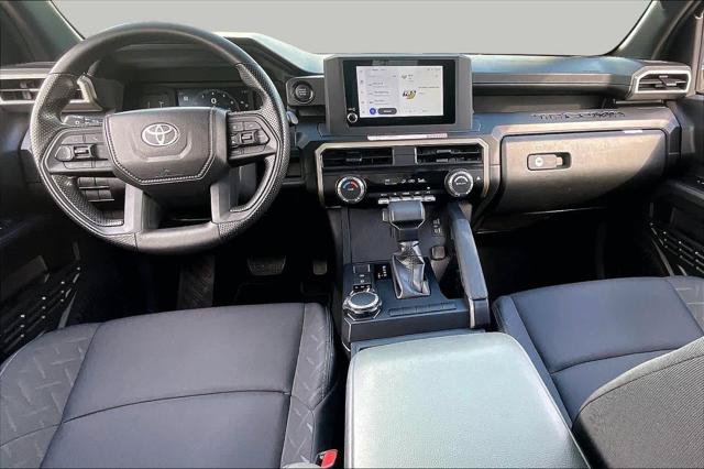 Certified 2026 Toyota Tacoma SR AWD/4WD image 16