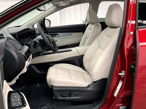New 2025 Nissan Murano SL AWD/4WD image 10