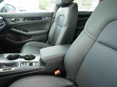 Certified 2025 Honda Civic Sport Touring image 10