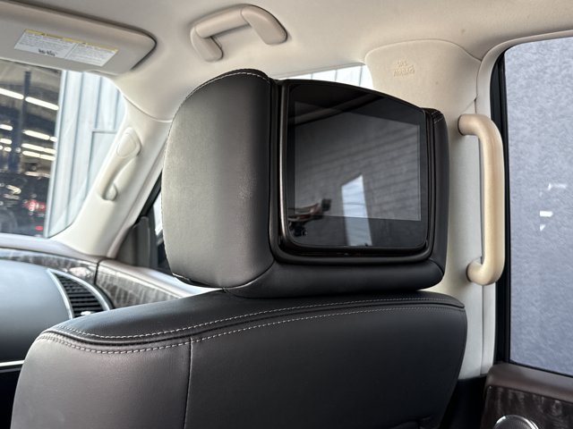 Certified 2021 Nissan Armada Platinum w/ Captain's Chairs Package AWD/4WD image 9