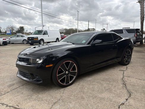 Used 2015 Chevrolet Camaro SS image 10