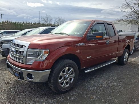 Used 2014 Ford F150 XLT w/ Equipment Group 302A Luxury image 3