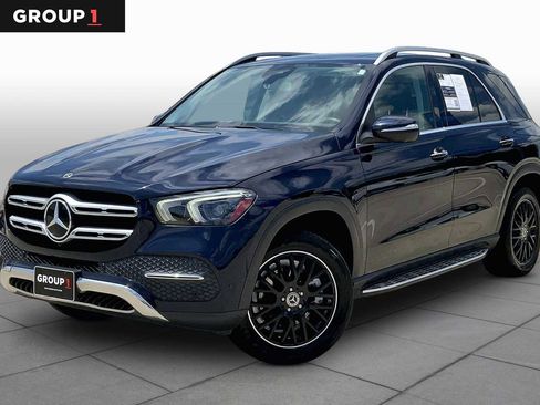 Used 2020 Mercedes-Benz GLE 350 4MATIC image 1