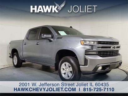 Used 2021 Chevrolet Silverado 1500 RST