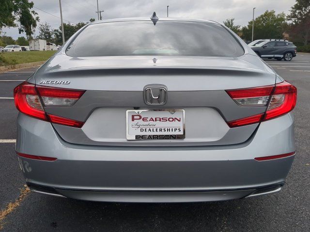 Used 2020 Honda Accord LX image 5