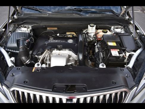 Used 2016 Buick Envision Premium image 38