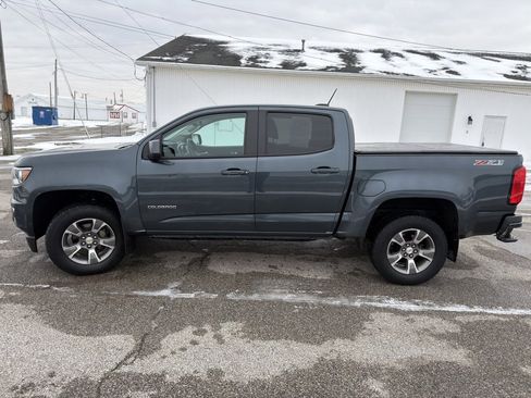 Used 2019 Chevrolet Colorado Z71 image 12